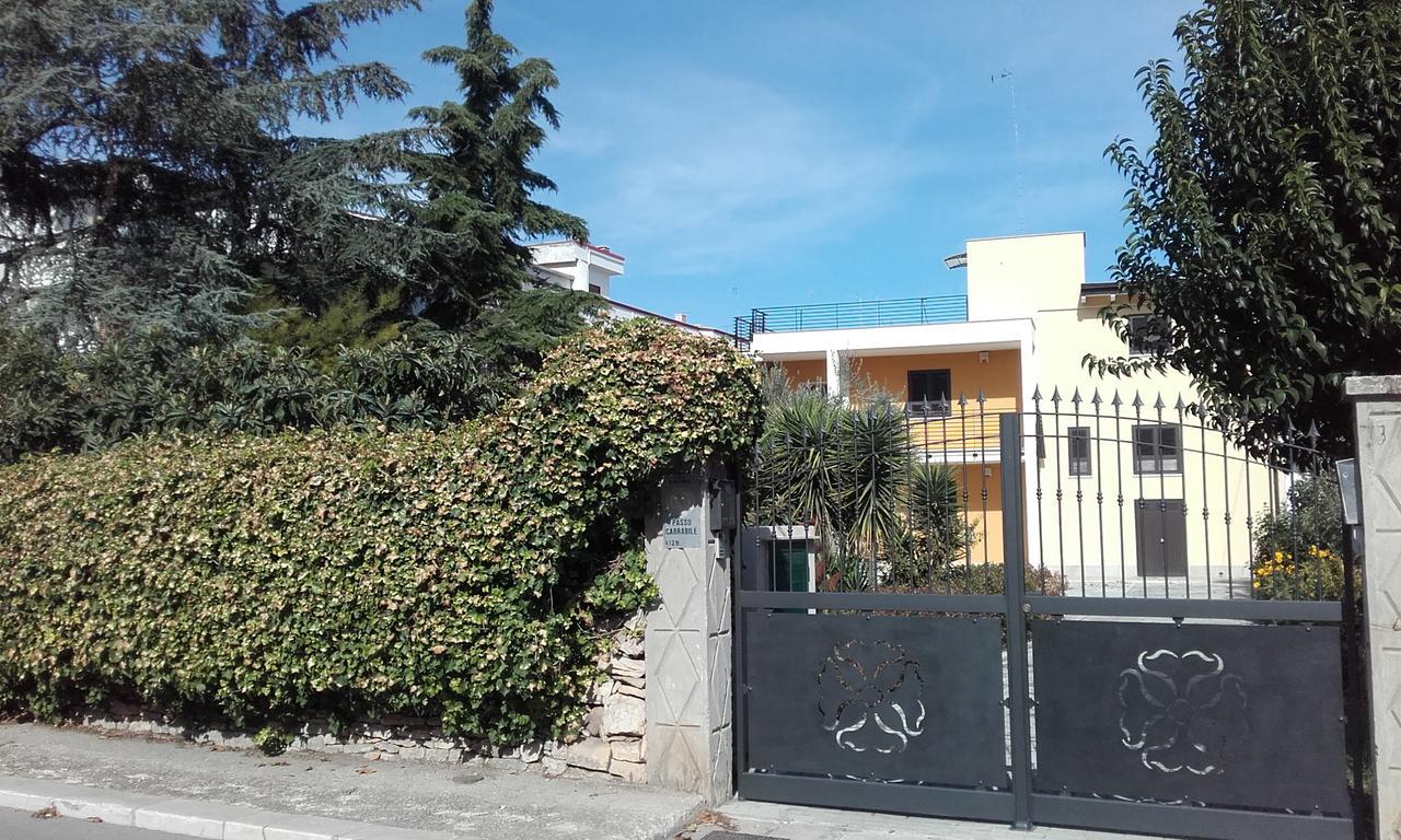 B&B La Palma Ruvo di Puglia Exterior foto